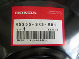 HONDA CIVIC EG6 GUARD, FRONT BRAKE SPLASH 45255-SR3-V01 GENUINE JDM SPARES JAPAN