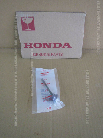 HONDA CRF250R 2018-2022 VALVE EX. 14721-K95-A20 SOUPAPE D'ECHAPPEMENT POUR MOTO