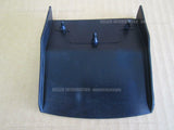 HONDA CBR600F4i PC35 2004 COVER RR. CUSHION 80115-MBW-D20 fender FLAP CBR BLACK