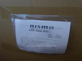 NISMO FRONT FENDER SET FOR NISMO R34GT Z-TUNE AERO SET 63110-RSR46-01 parts!
