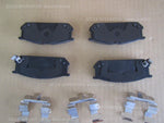 DAIHATSU ATRAI7 S221 S231 FRONT BRAKE PAD KIT (2000 - 2004) 04491-97507-000 jdm