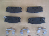 DAIHATSU ATRAI7 S221 S231 FRONT BRAKE PAD KIT (2000 - 2004) 04491-97507-000 jdm