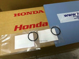 HONDA NSR250R 7L 7N MC21 O-RING SET X2pc. 91356-KF0-003 FRONT FORK UPPER BOLT 4U