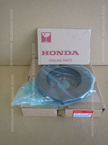HONDA FIT GE6 FRONT BRAKE ROTOR 45251-T6G-J01