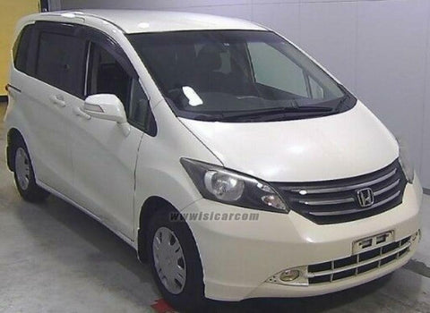 HONDA HONDA FREED FLEX DBA-GB3 PULSAR, TURBINE 23216-RE5-003