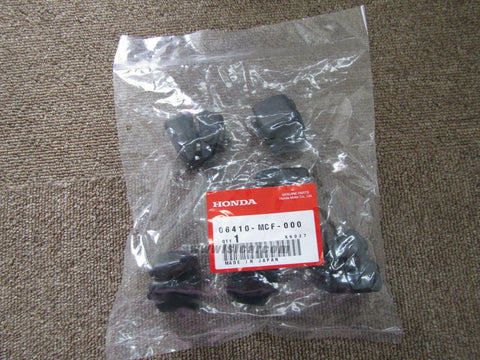 HONDA CBR600F4 2001-2006 RUBBER DAMPER SET RR WHEEL 06410-MCF-000 sportsbike