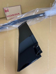 HONDA NSX NSX-R NA1 GARNISH, RH CENTR PILLAR BERLINA BLACK NH547 72525-SL0-505ZC