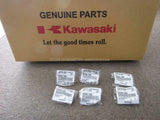 KAWASAKI KLE250 LE250A ANHELO CRANK BUSHING SET YELLOW 92028-1582 92028-1586 JDM