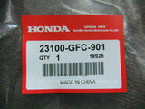HONDA DIO CESTA NSC50S AF62 DRIVE BELT 23100-GFC-901 JAPANESE SCOOTERS PARTS JDM
