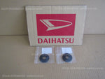 DAIHATSU HIJET S210P BUSH SET X2PC FRONT SPRING 48143-87501 imported mini JDM yo