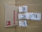 HONDA NX650 DOMINATOR 1988 - 1998 SPRING CLUTCH SET X4pc 22401-MK2-003 genuine