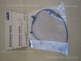 MITSUBISHI GRANDIS 2WD 2.4L NA4W SENSOR RR ABS LH MR977399 electronic auto parts