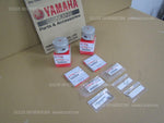 YAMAHA VIRAGO XV400 2NT ONE BIKE FULL PISTON SET 58L-11633-00 4TR-11631-00-A0