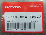 HONDA CBR600F PC35 MARK, WIND TYPE 1 64203-MBW-N20ZA