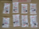 HONDA CB400 SUPER FOUR NC39 NC42 RETAINER VALVE SPRING SET X8 PCS 14771-KY2-000
