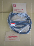 HONDA INTEGRA TYPER DC5 WEATHERSTRIP RH FR DOOR  72310-S6M-003 ACURA RSX 02-06