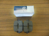 FRONT BRAKE PAD SET FOR MITSUBISHI EK-WAGON H82W V9118-M054 JDM keicar K-car 660