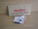 ISUZU SEAL SPEAKER PANEL SET X2PC 8-97852601-1 STICKY SPONGE ABSORBER TRUCK