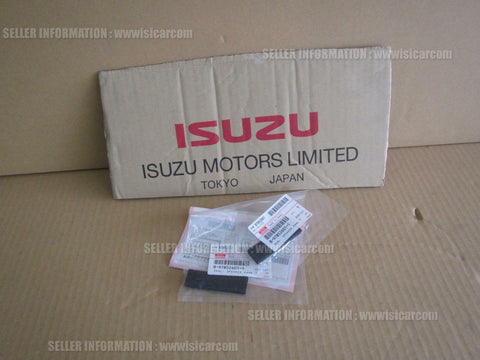 ISUZU SEAL SPEAKER PANEL SET X2PC 8-97852601-1 STICKY SPONGE ABSORBER TRUCK