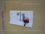 HONDA NSX NSX-R NA1 NA2 NOZZLE ASSY, WASHER NEW FORMULA RED R510 76810-SL0-A01ZW