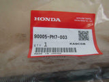 HONDA NSX NA1 NA2 HEAD BOLT WASHER 11X164 X1pc 90005-PH7-003 PERNO PRISIONERO