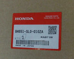 HONDA NSX NA1 GARNISH L. TRUNK SIDE *NH85L* 84651-SL0-010ZA genuine supercars!