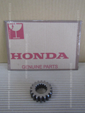 HONDA CBR1000RR 2008 SC59 TRANSMISSION GEAR MAINSHAFT SECOND 18T 23431-MFL-000