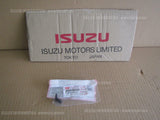 ISUZU FASTNER DEFROSTER SET X2PCS 1-09987144-0
