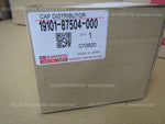 DAIHATSU HIJET K100C S110C DISTRIBUTOR CAP 19101-87504-000 minitruck jdm autos