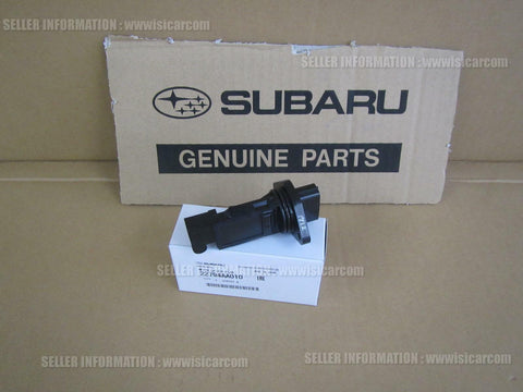 GENUINE! SUBARU LEGACY B4 TWIN TURBO BE5 MASS AIR FLOW METER SENSOR 22794AA010