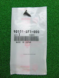 HONDA CR-X EF8 SCREW, CORNER SLIDE TAPPING 90105-SF1-000