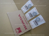HONDA BEAT PP1 PACKING B, HEAD COVER X3 PCS 12342-PN4-000 PEDIDOS PERSONALIZADOS