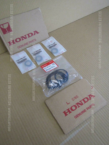 HONDA ACTY TRUCK HA1 HA2 PACKING HEAD COVER SET 12342-PN4-000 12341-PN4-020 X4p