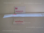 HONDA CIVIC CRX EF6 EF7 EF8 MOLDING ASSY, L. ROOF 74316-SH2-010 USDM PARTS JAPAN