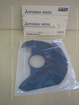 MITSUBISHI DELICA SPACE GEAR PD6W PD8W  PF6W PF8W COVER FR BRAKE LH MB895712