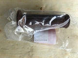 HONDA CHF50 METROPOLITAN 2009 GRIP LH HANDLE R136L (DIANA RED) 53166-GET-000ZC