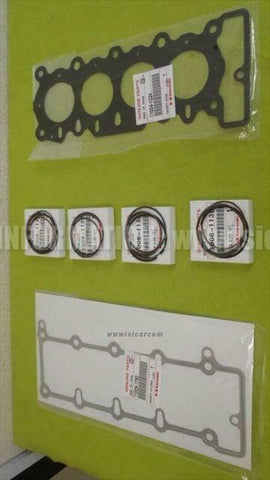 KAWASAKI ZXR250 ZX250C TOP END REFRESH SET 11004-1224 13008-1138 11009-1780 HOLA