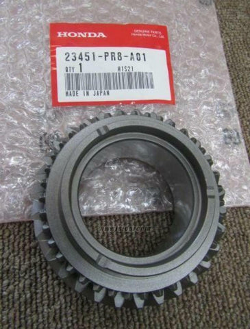 HONDA NSX NA1 F5 GEAR MAIN SHAFT FOURTH 23451-PR8-A01 WE HAVE LOTS MORE PARTS 4U