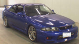 NISSAN SKYLINE GTS-T TYPE M TURBO ECR33 RB25DET TURBO INLET GASKET 14415-4P200