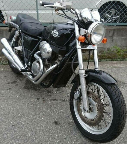 HONDA VRX400 NC33 HEADLIGHT ASSY. 33100-MN8-053 rare JDM parts direct from Tokyo