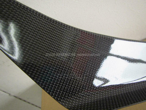 FRONT BUMPER CARBON CANARD ONE SIDE FOR HONDA INTEGRA TYPE R DC2 B18C INTEG-DC2B