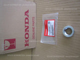 HONDA VFR1200F 2014 SC63 NUT STEERING STEM 90304-MJ4-670 genuine motorbike parts