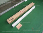 HONDA NSX NA1 NA2 BEAM COMP RR BUMPER 71530-SL0-G01 extruded aluminium bar profi
