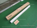 HONDA NSX NA1 NA2 BEAM COMP RR BUMPER 71530-SL0-G01 extruded aluminium bar profi