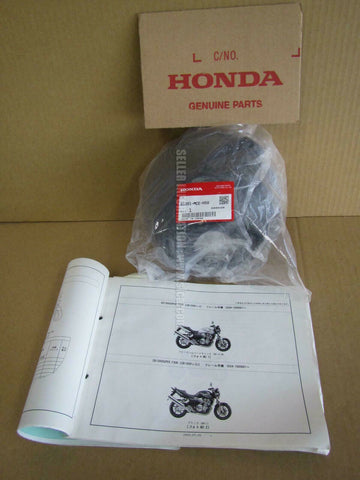 HONDA CB1300 SUPER FOUR SC54 CASE HEADLIGHT 61301-MCE-H50 Peças Originais Japan!
