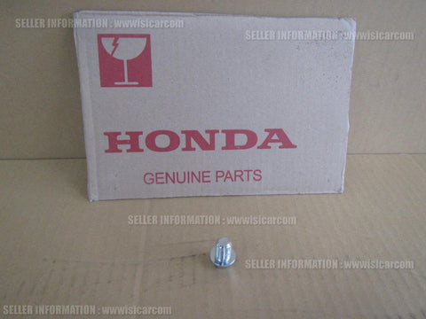 HONDA XR650L 1993-2016 XR600R 1988-2000 BOLT, DRAIN PLUG (12X15) 90131-896-650