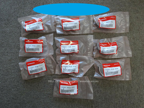 HONDA ACCORD CF8 ODYSSEY SHUTTLE BEARING A BLUE MAIN X10pc 13321-PCA-004 engine