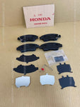 HONDA FIT HYBRID DAA GP5 PAD SET FRONT 45022-T5C-J01 רפידות בלמים רכב היברידי