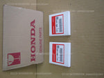 HONDA SHADOW PHANTOM 750 VT750C RC53 FULL RING SET 13011-MBA-A40 V-TWIN ENGINE