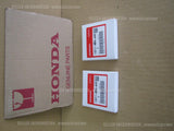 HONDA SHADOW PHANTOM 750 VT750C RC53 FULL RING SET 13011-MBA-A40 V-TWIN ENGINE